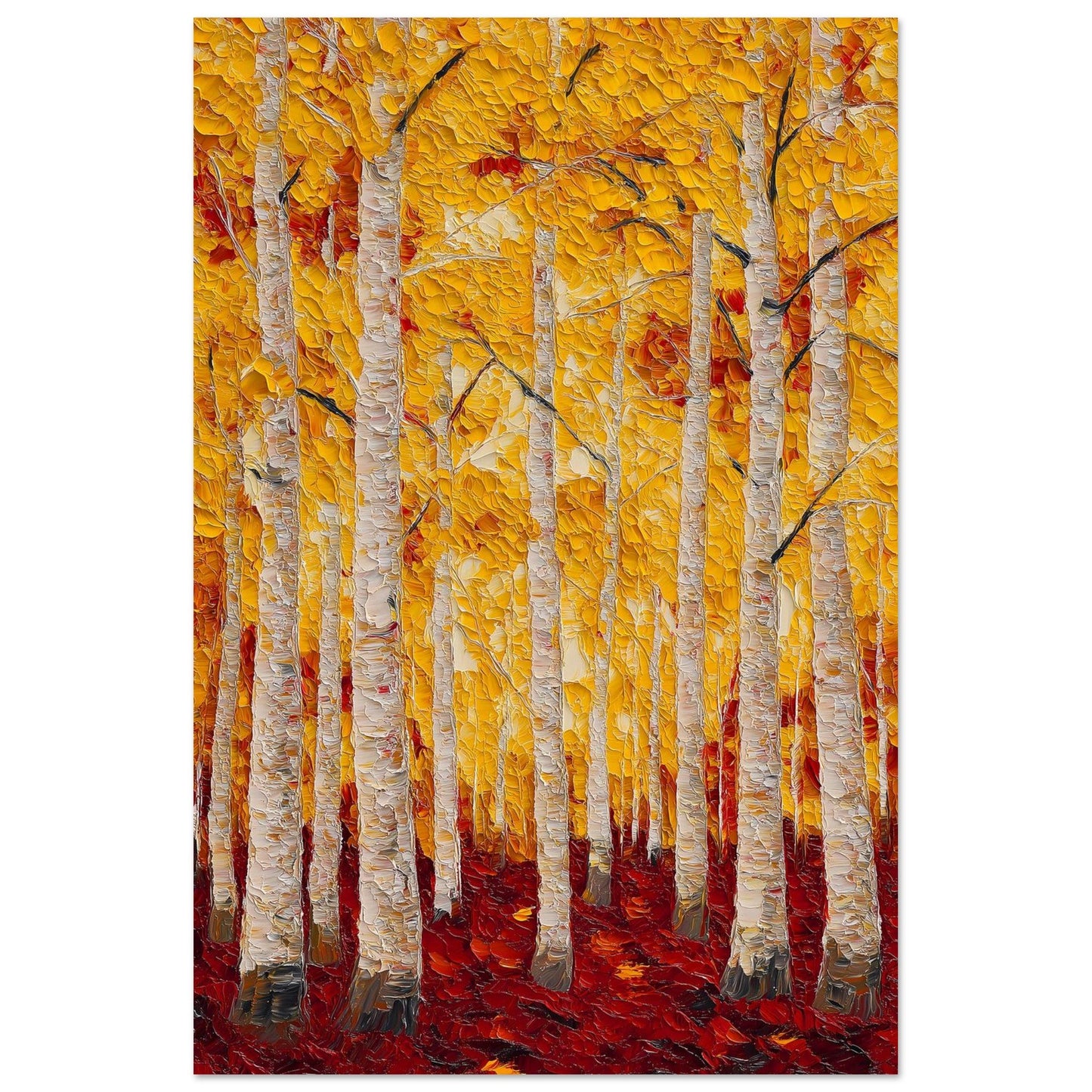 Autumn's Glow — digital download by By Intention