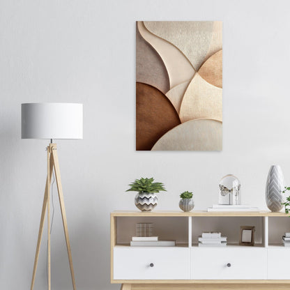 Subtle Interplay — digital download, detail view