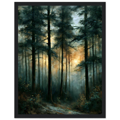 The Veil of Dawn — digital download, lifestyle view