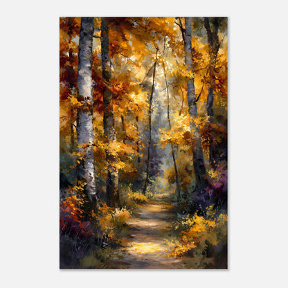 Golden Pathway — Digital Download