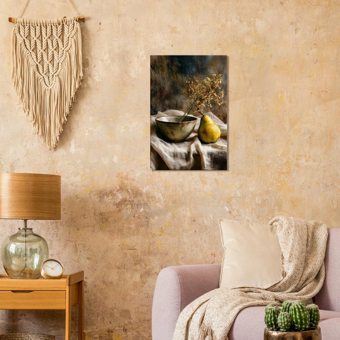 Fleeting Harvest — digital download, detail view