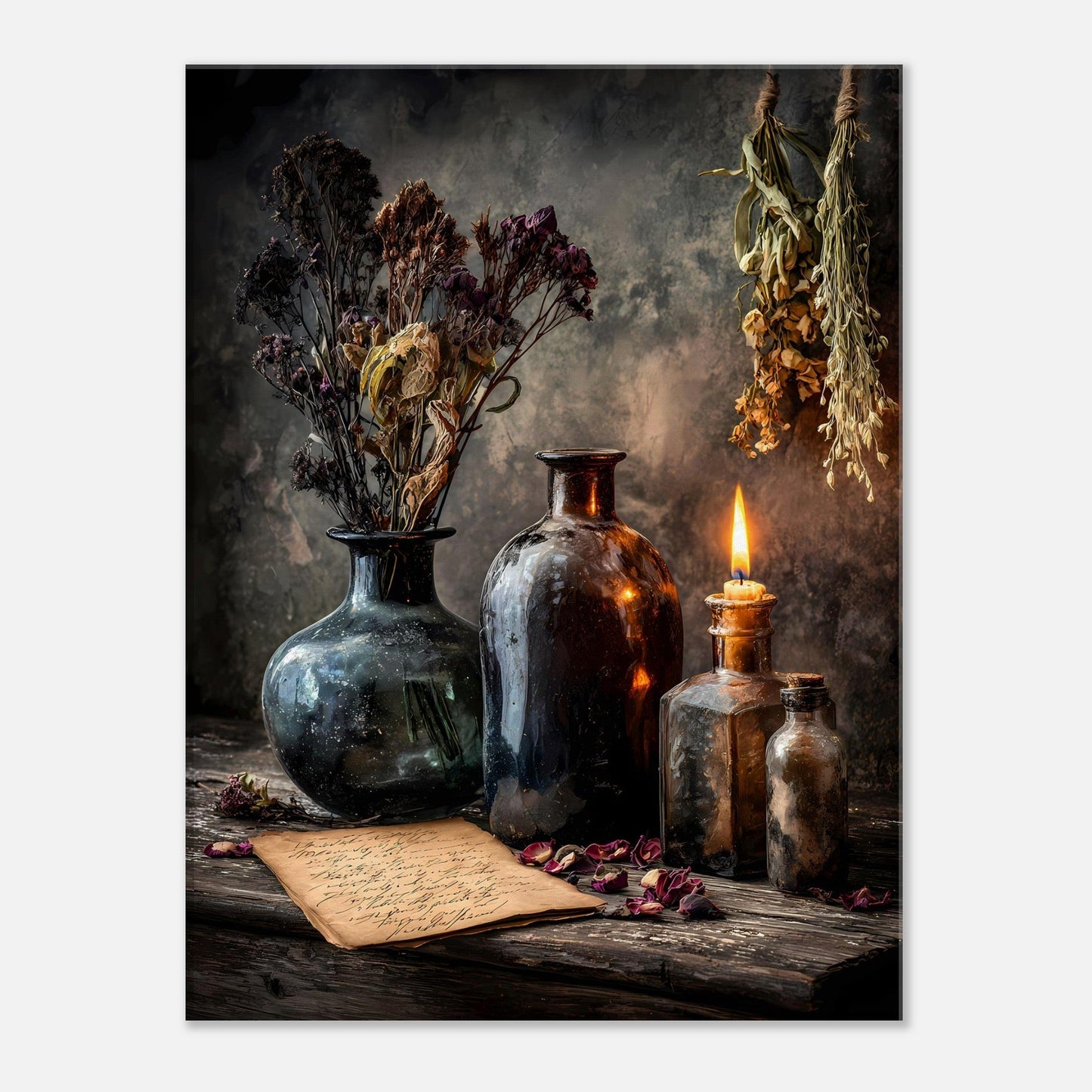 Echoes of Time — digital download, detail view