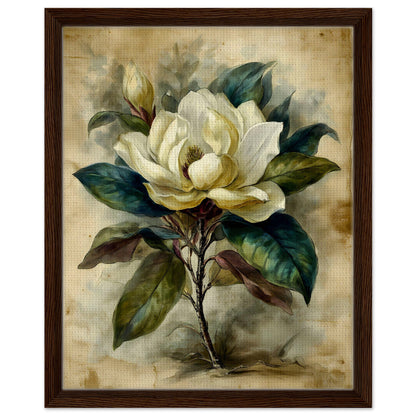 Soft Petals — digital download, room mockup