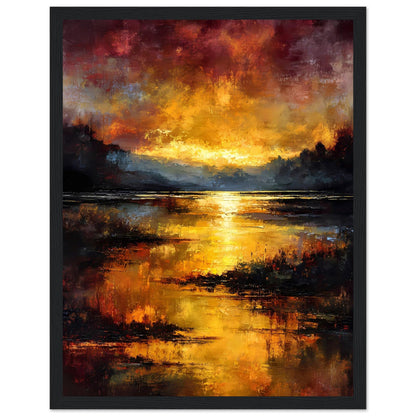 Embers at Dusk — digital download, lifestyle view