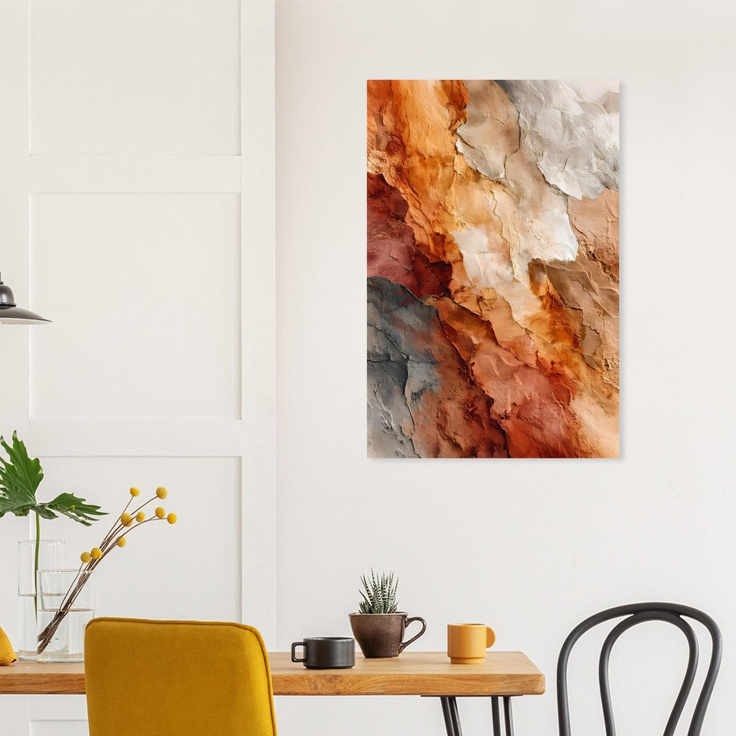 Sunset Layers — digital download, detail view