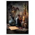 Framed Paper Print