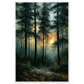Framed Paper Print