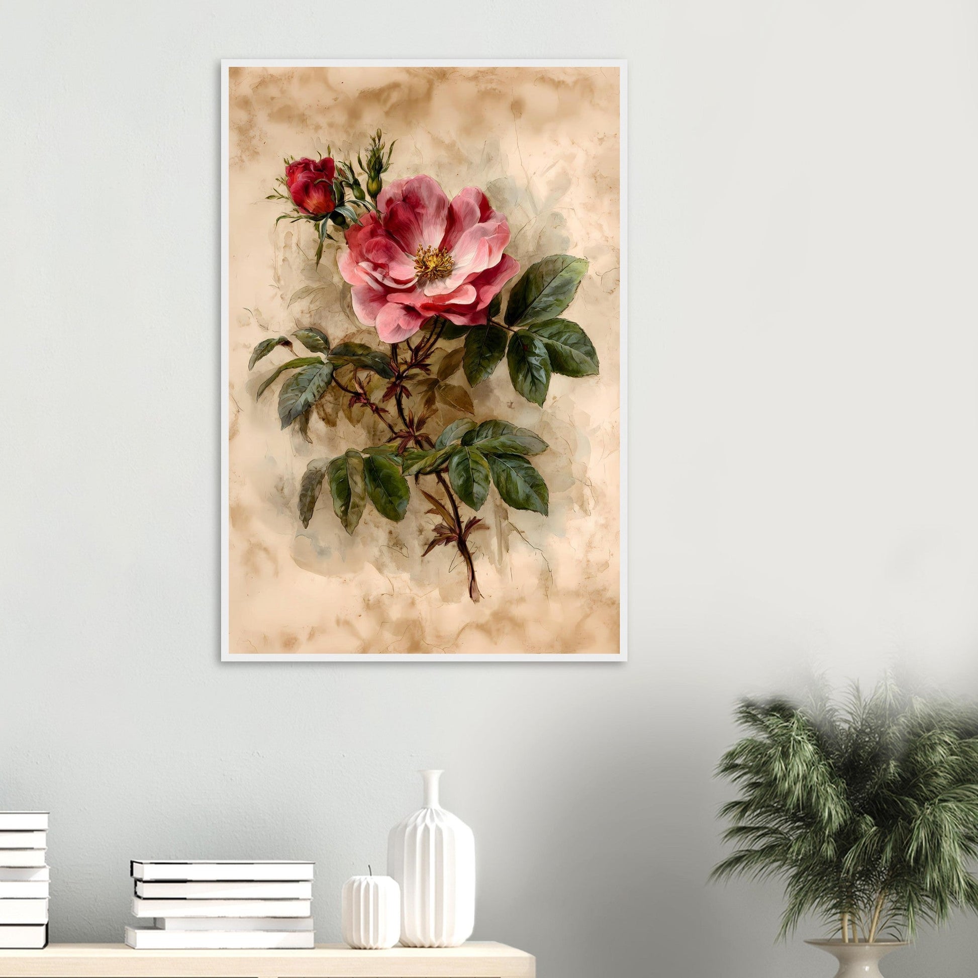 Whispers of Bloom — digital download, detail view
