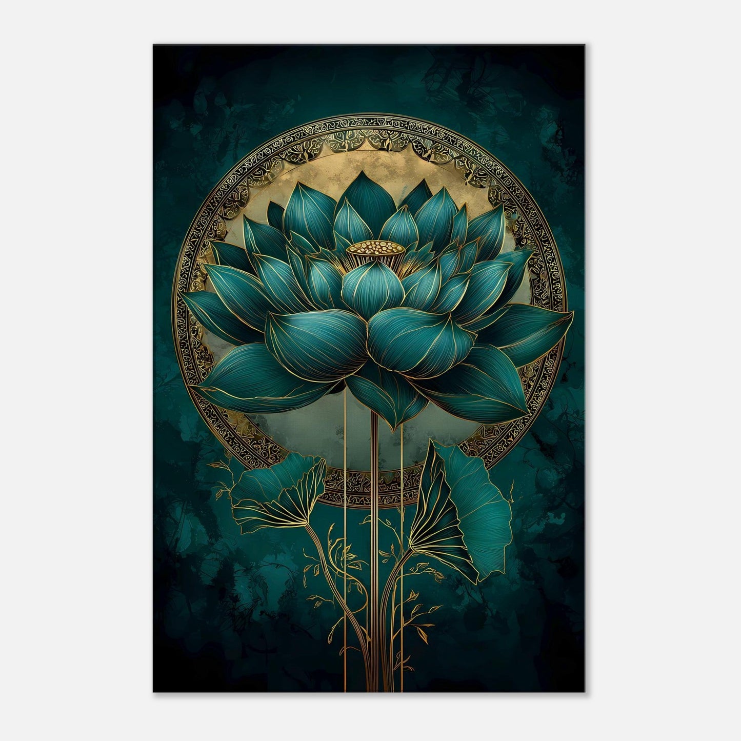 Midnight Bloom — digital download, detail view