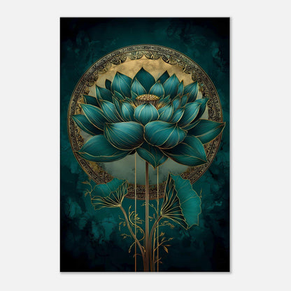 Midnight Bloom — digital download, detail view