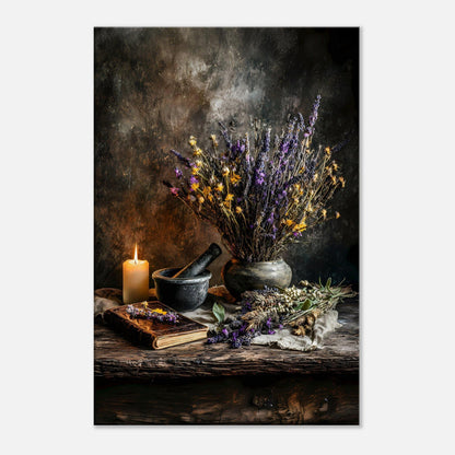 The Herbal Gatherings — digital download, detail view
