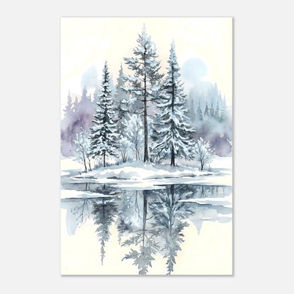 Hard Frost — digital download, detail view