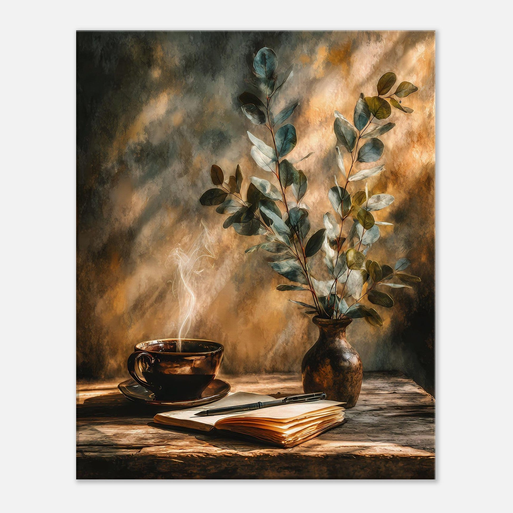 Calm Start — digital download, detail view