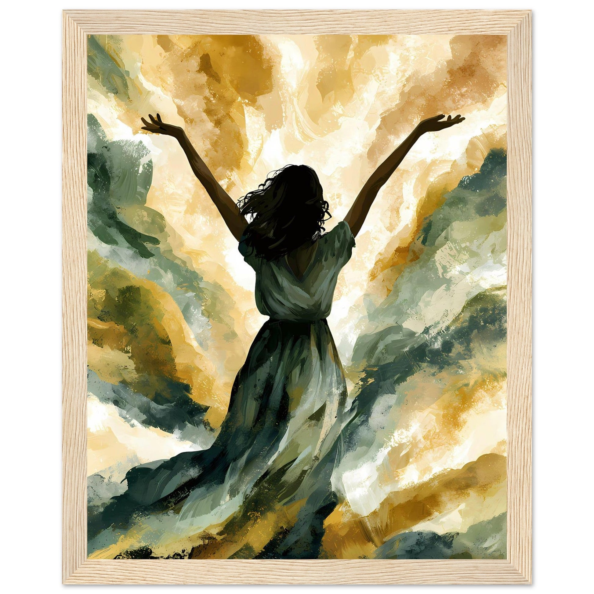 Beyond the Horizon — digital download, detail view