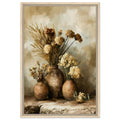 Framed Canvas Print