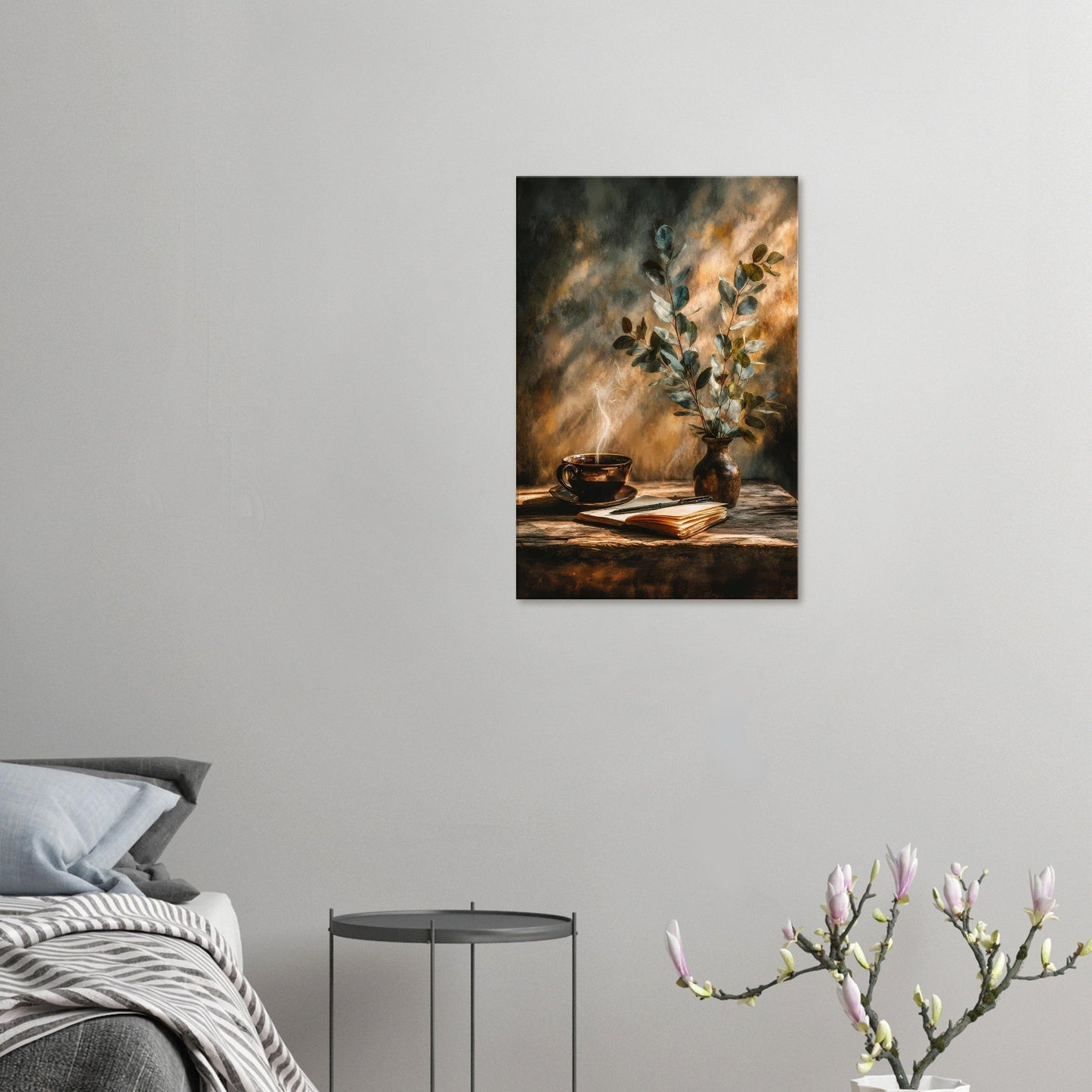 Calm Start — digital download, detail view