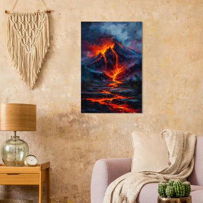 Inferno's Cascade — Digital Download