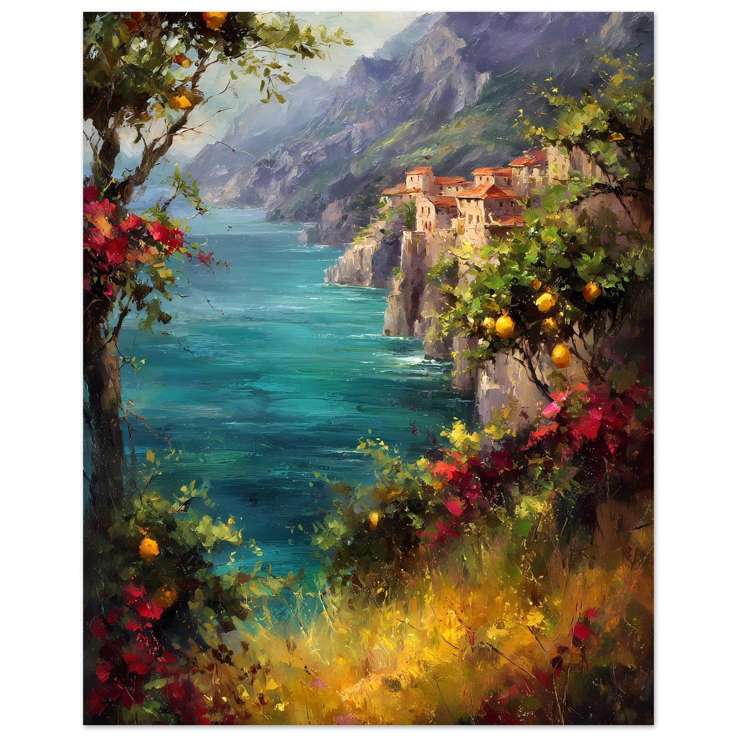 Lemonade Cove — digital download, detail view