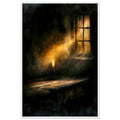 Framed Paper Print