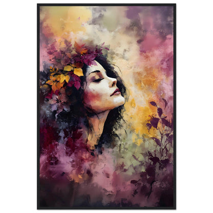 Autumn's Breath — digital download, detail view