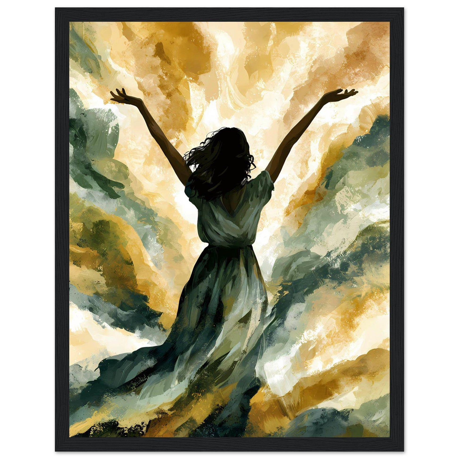 Beyond the Horizon — digital download, lifestyle view
