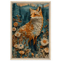 Canvas Print w/ Frame