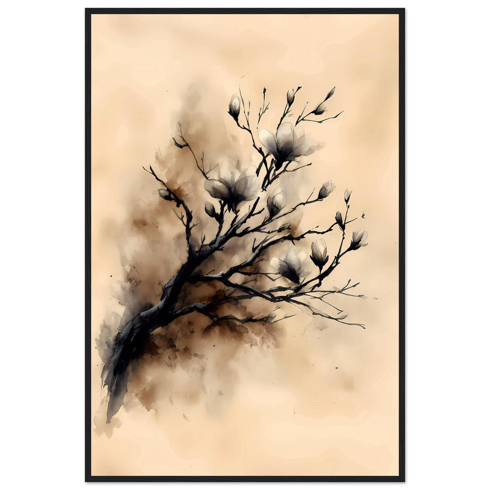Embrace of Autumn — digital download, detail view