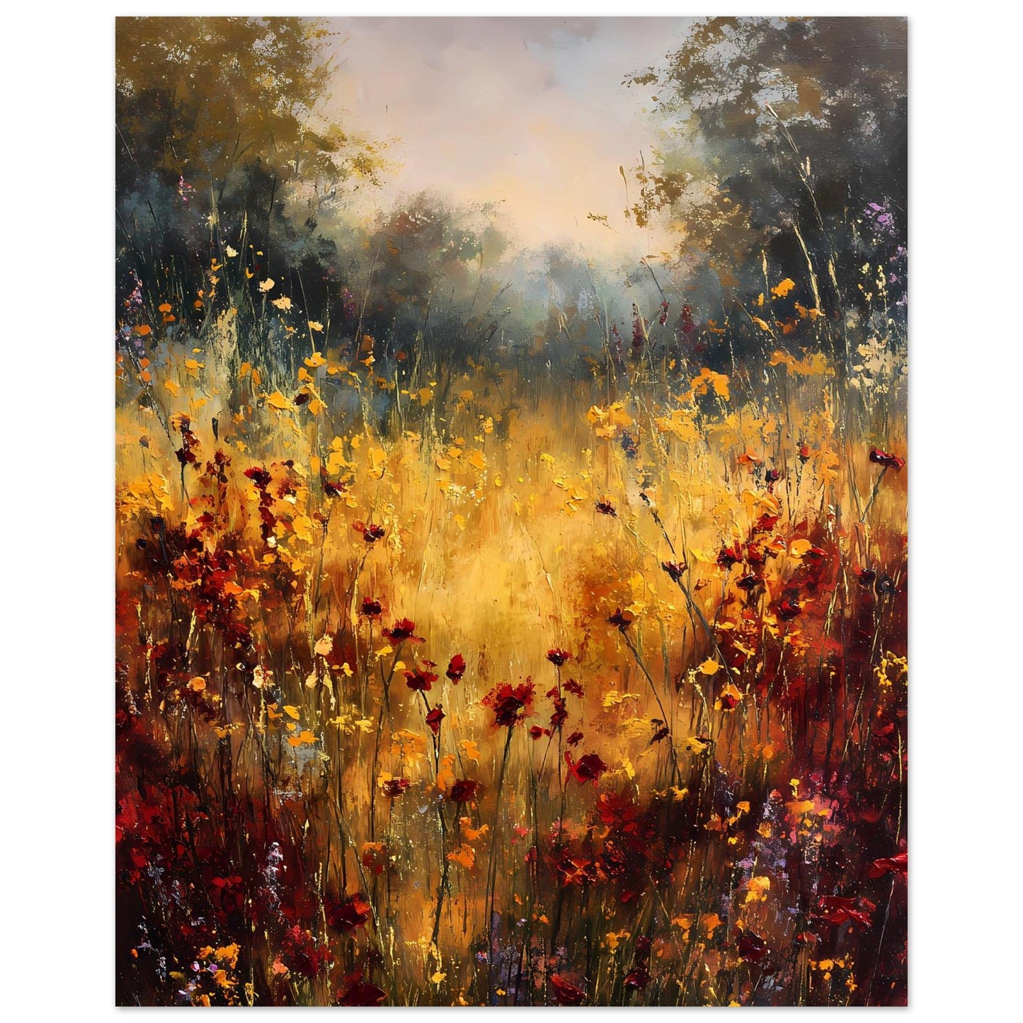 Before the Harvest — digital download, lifestyle view
