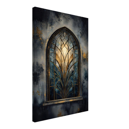 Golden Reverie — digital download, detail view