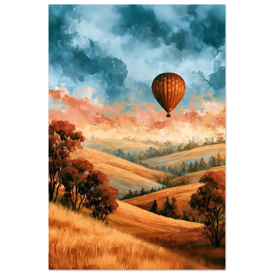 The Soaring Canvas — digital download by By Intention