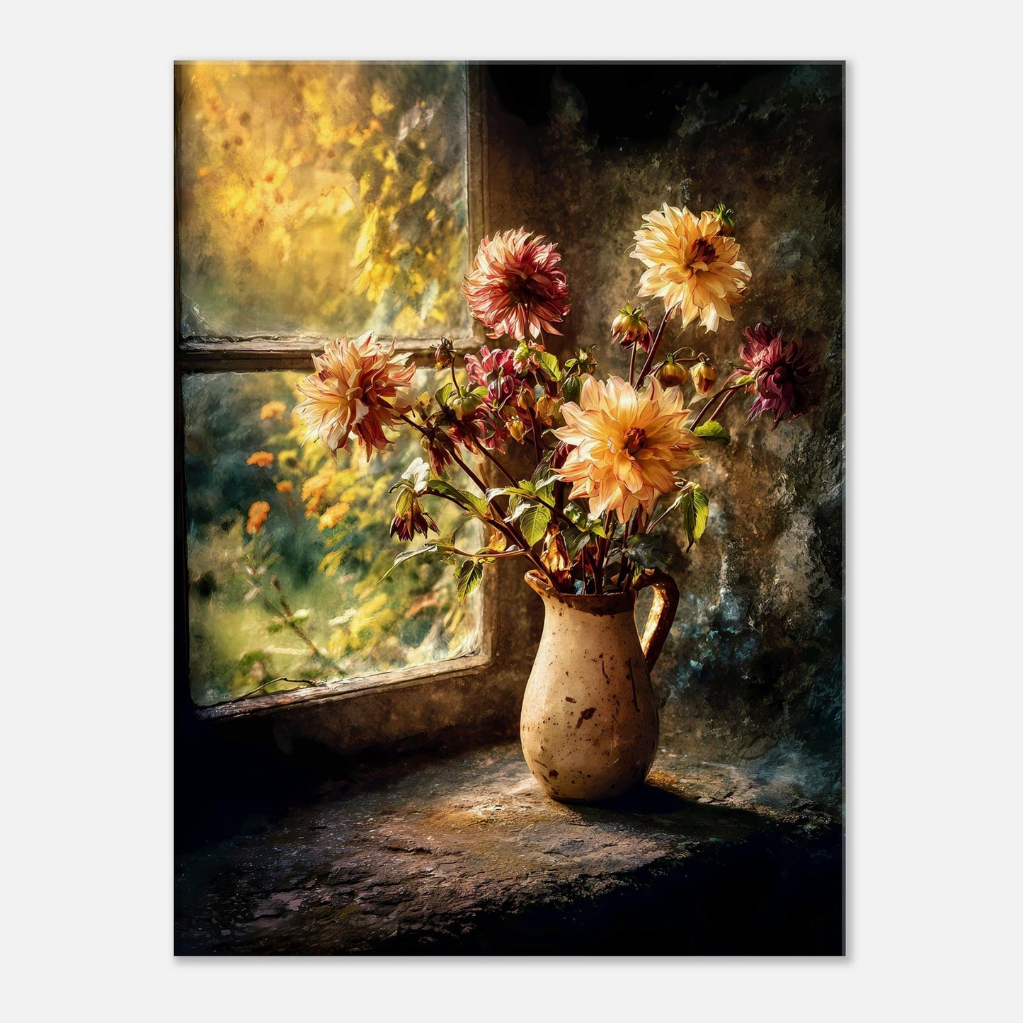 Harvest Light — digital download, detail view