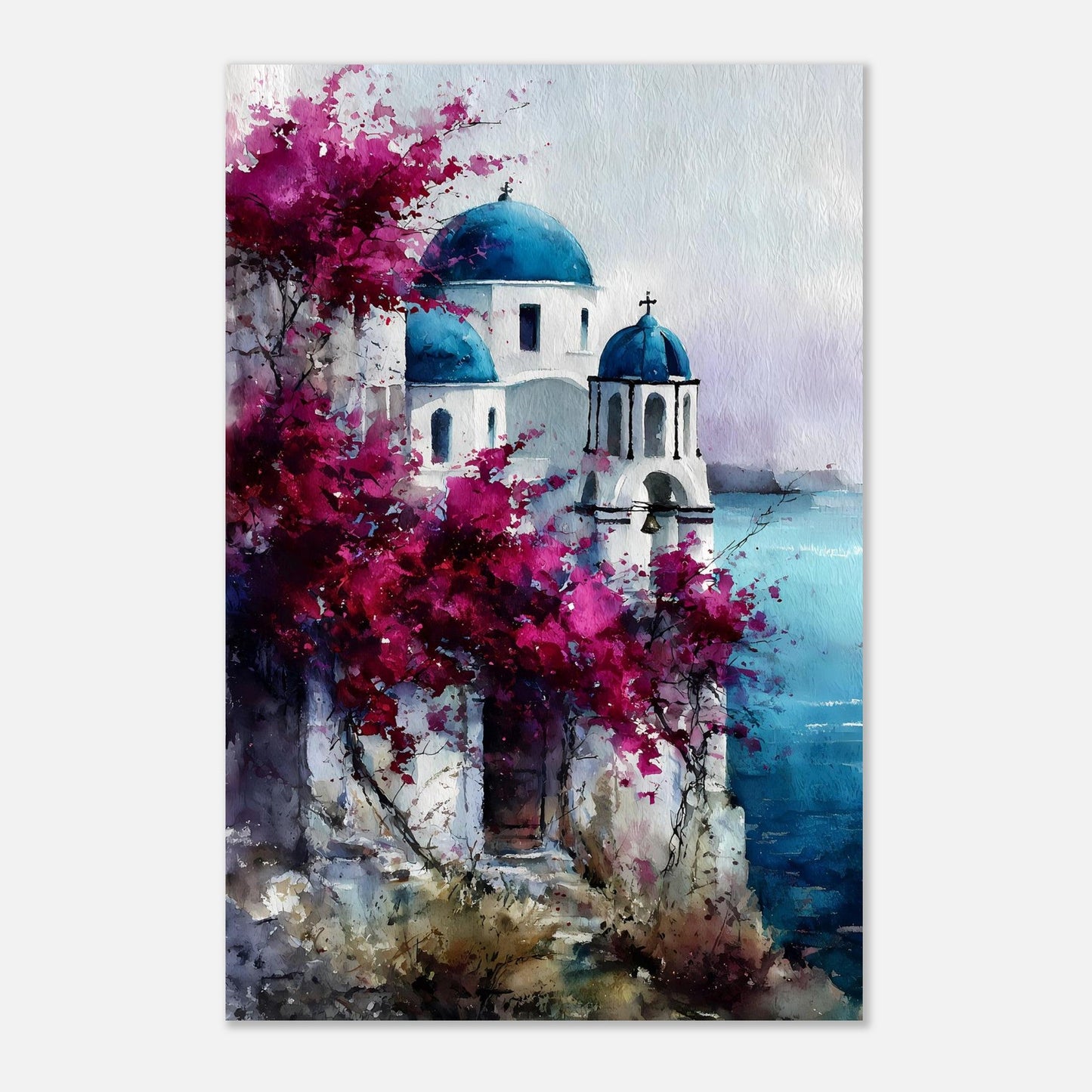Aegean Dreams — digital download, detail view