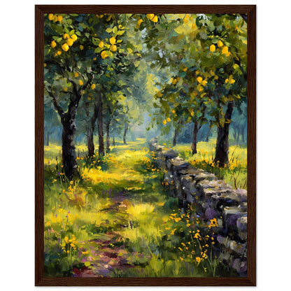 Lemon Grove Path — digital download, detail view