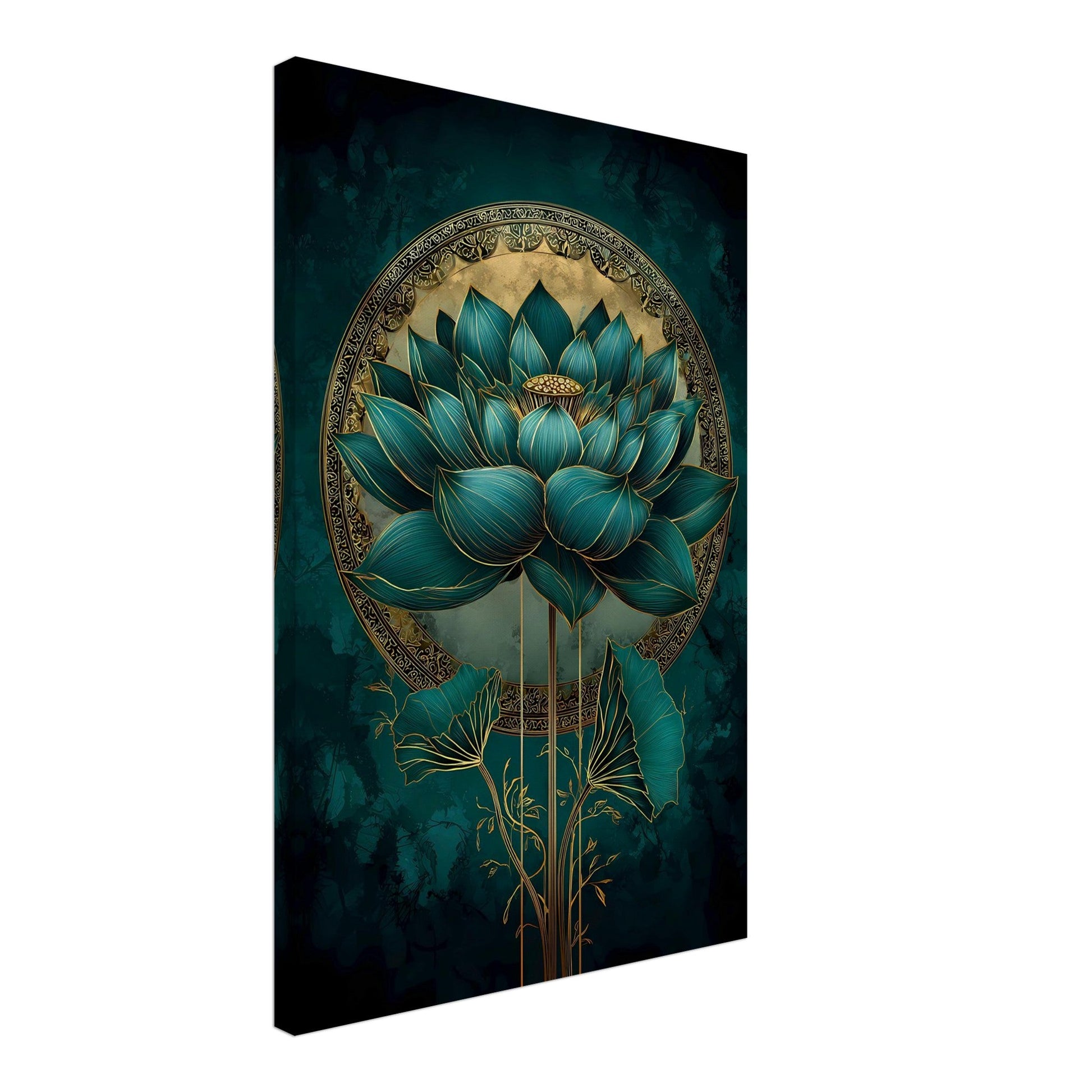 Midnight Bloom — digital download, detail view