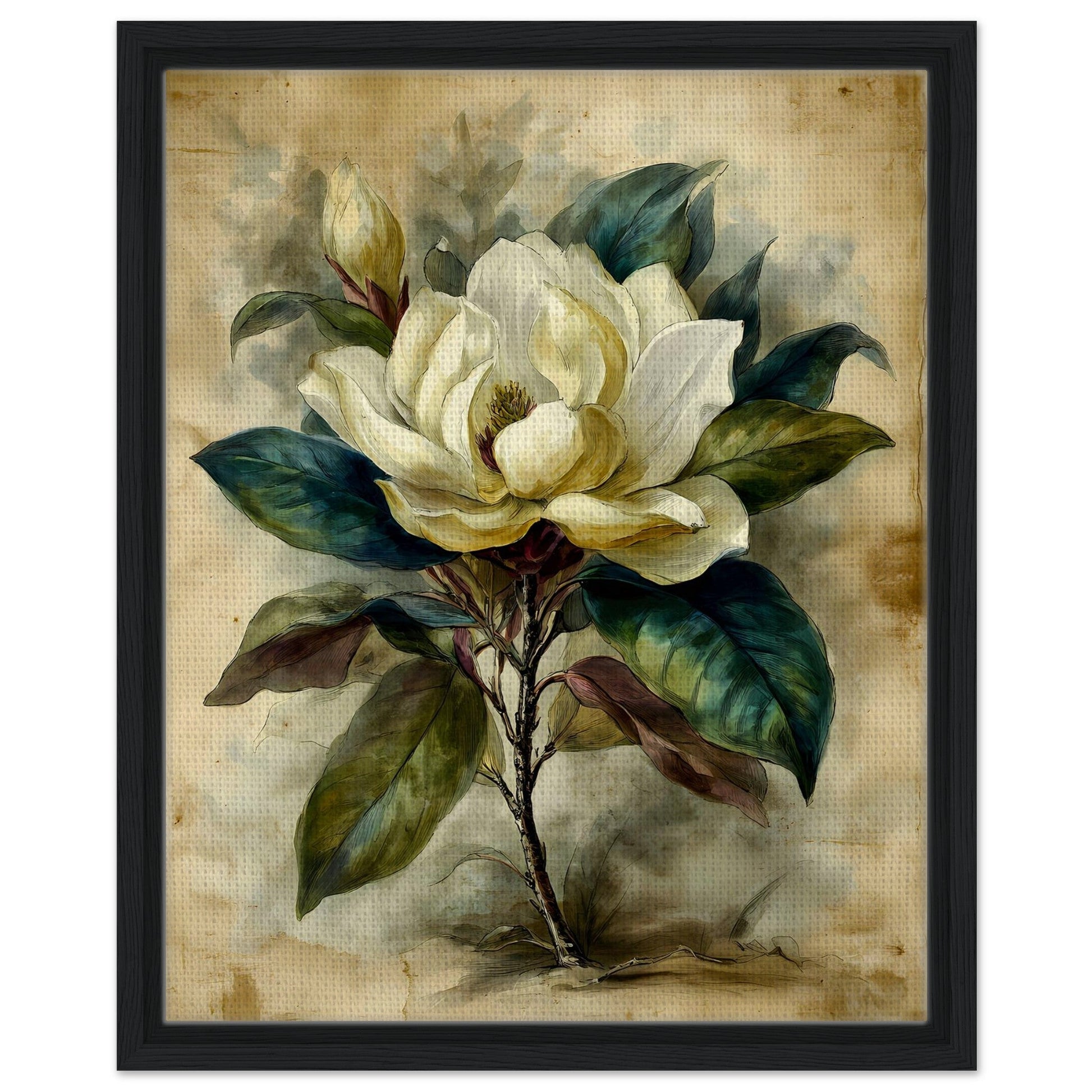 Soft Petals — digital download, detail view