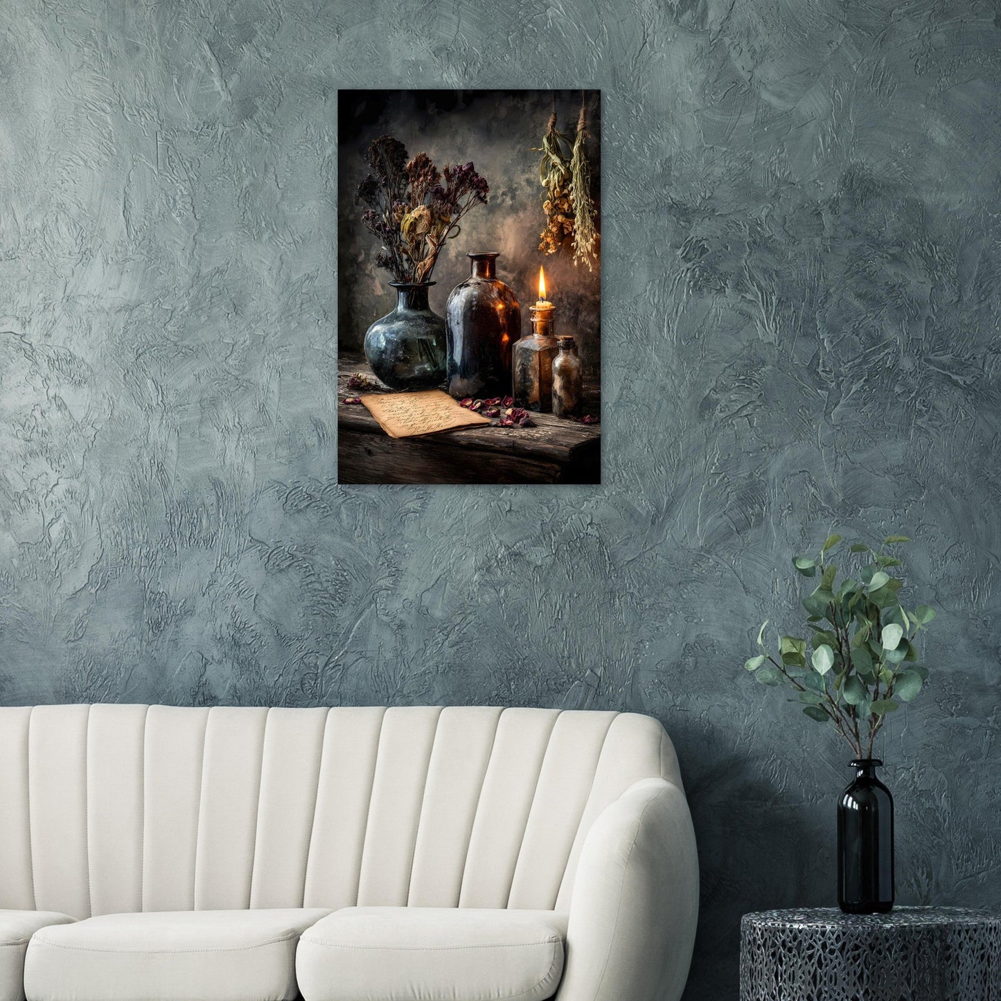 Echoes of Time — digital download, detail view