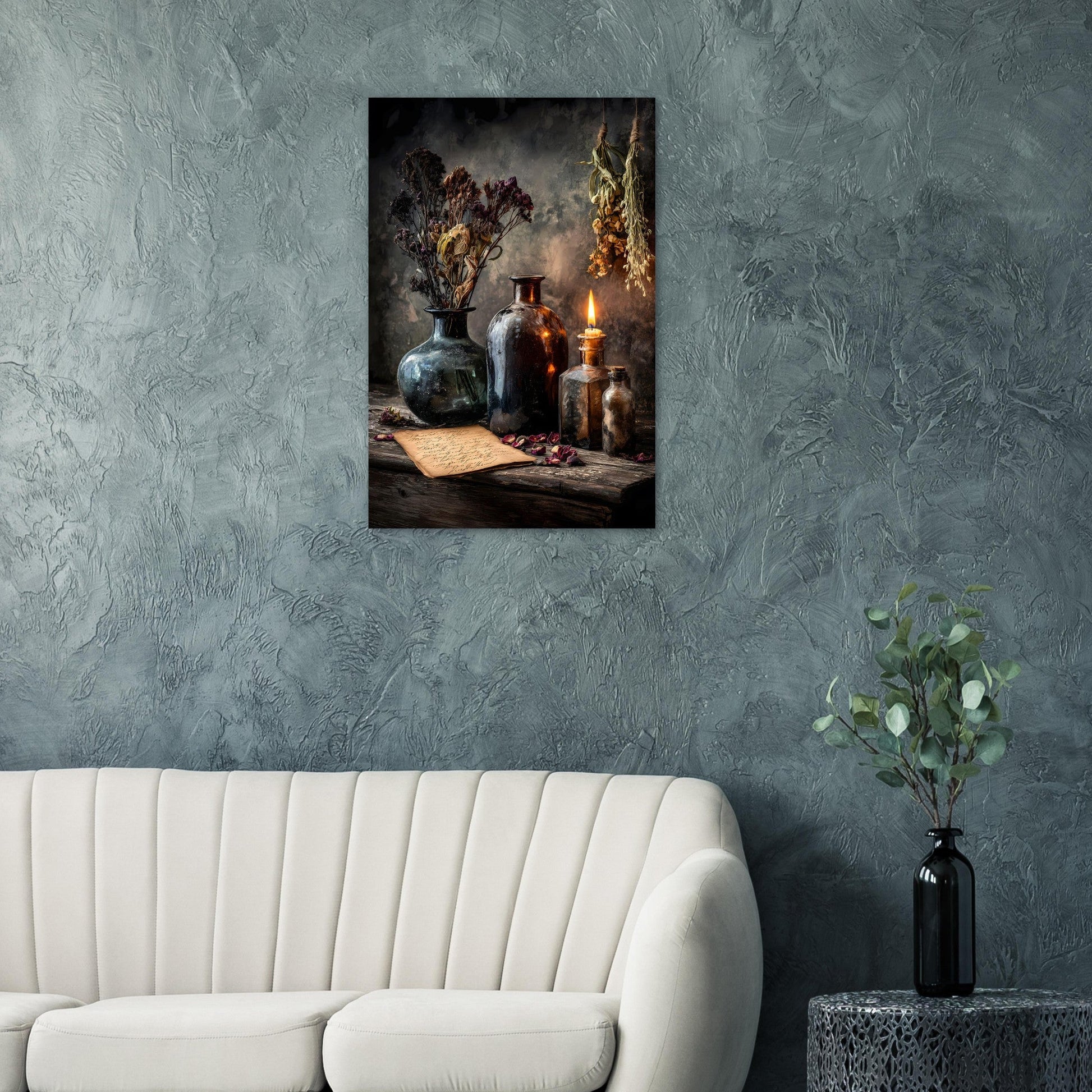 Echoes of Time — digital download, detail view