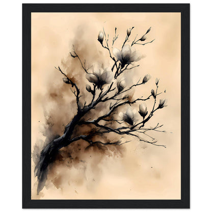 Embrace of Autumn — digital download, detail view