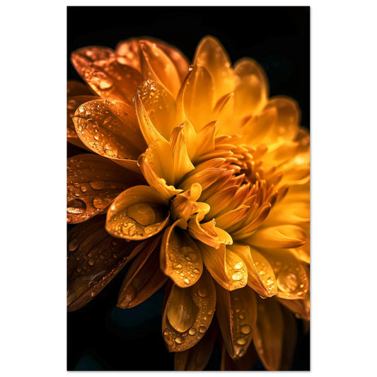 Golden Embrace — Digital Download