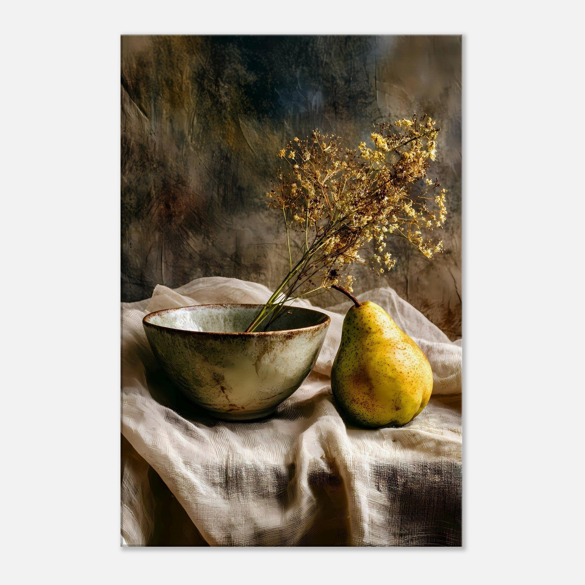 Fleeting Harvest — digital download, detail view