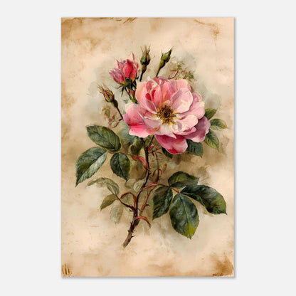 Gentle Bloom — digital download, detail view