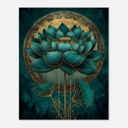 Midnight Bloom — digital download, detail view