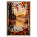 Canvas Print w/ Frame