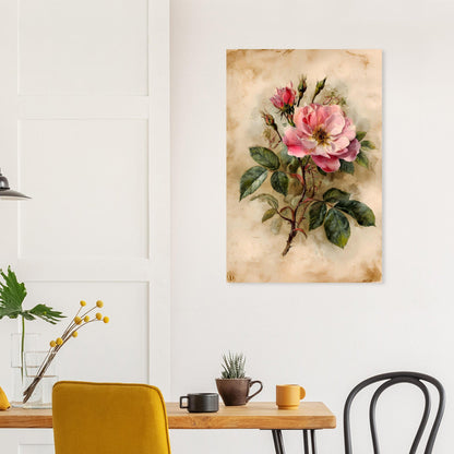 Gentle Bloom — digital download, detail view