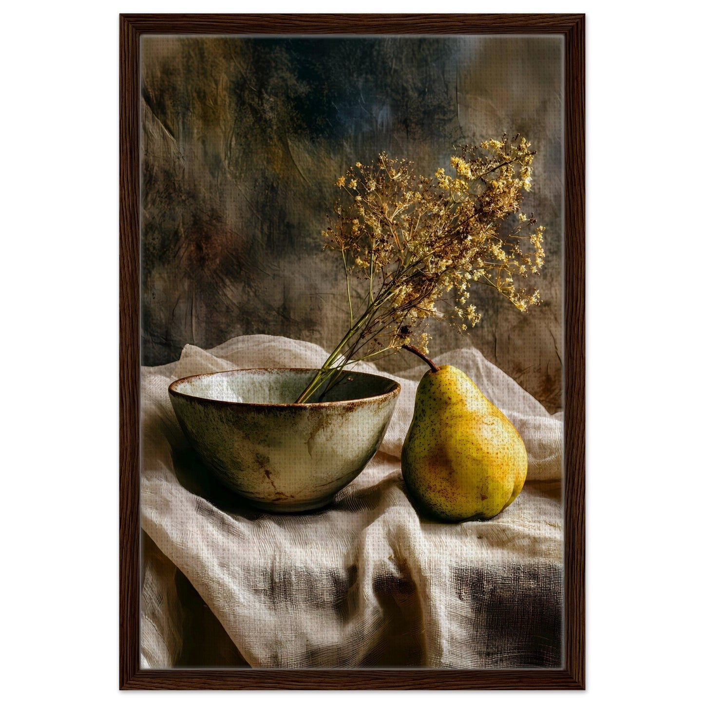 Fleeting Harvest — digital download, detail view