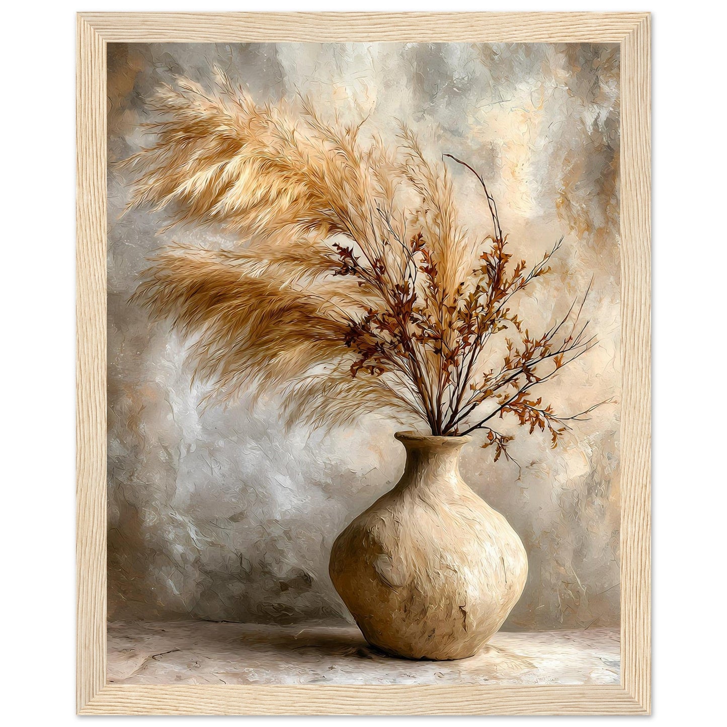 Harvested Warmth — digital download, detail view