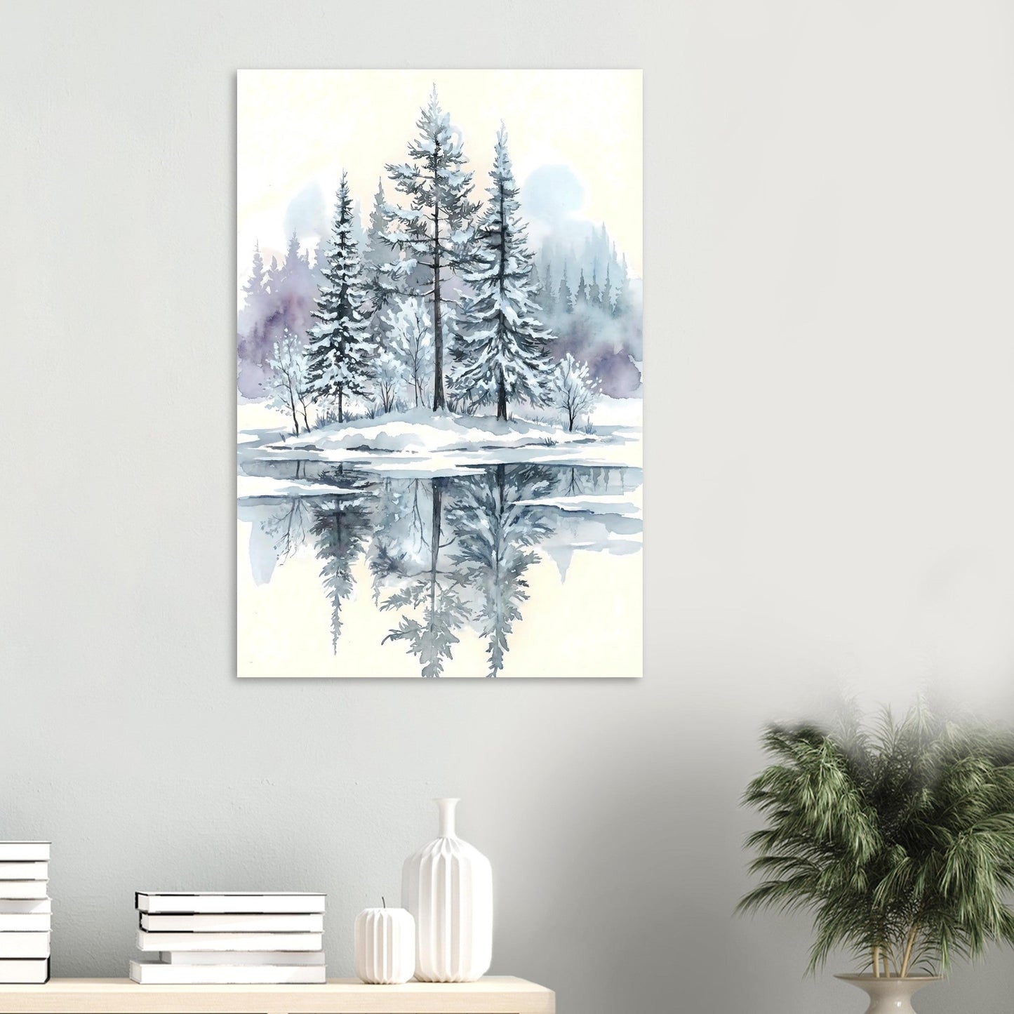 Hard Frost — digital download, detail view