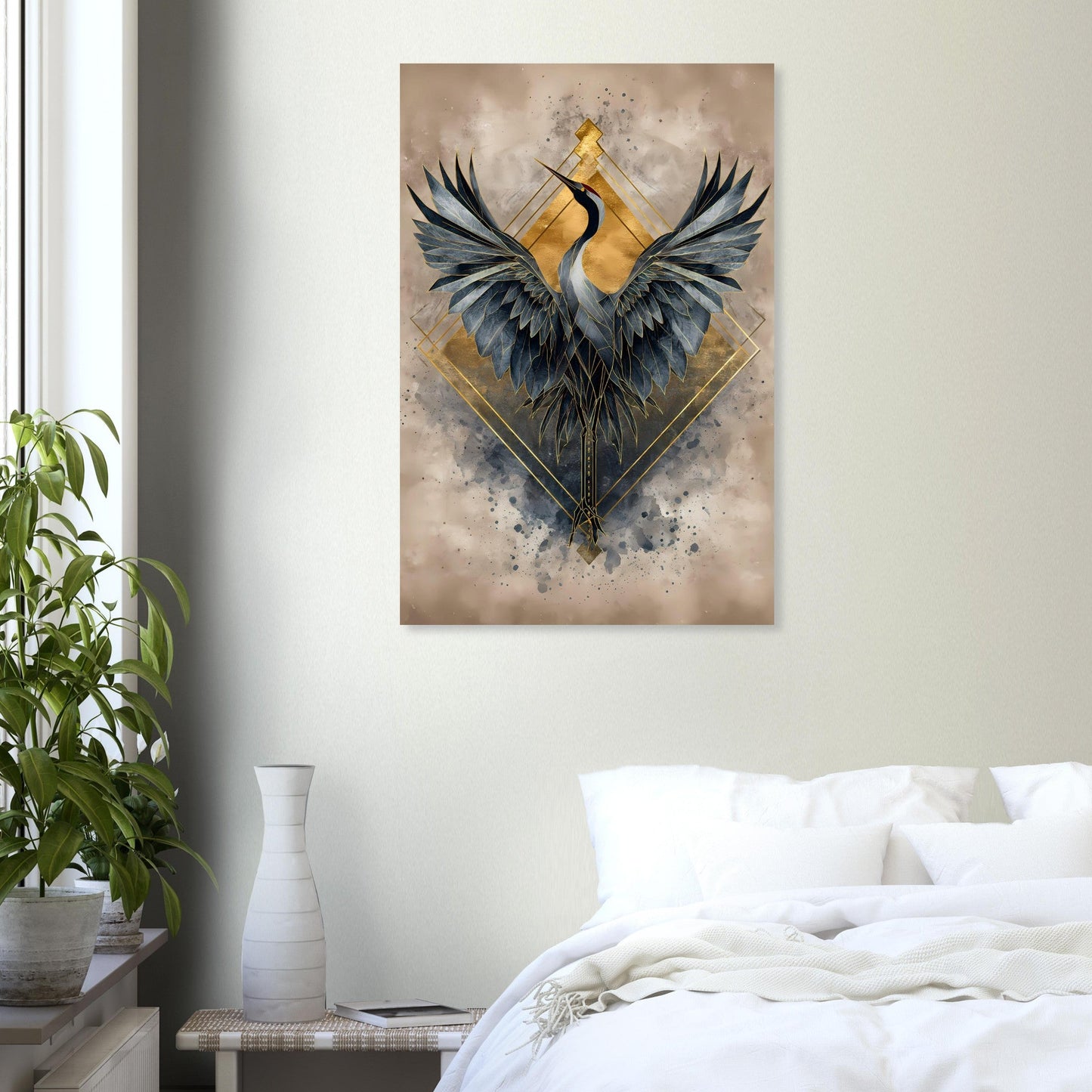 Wings of Intent — digital download, detail view