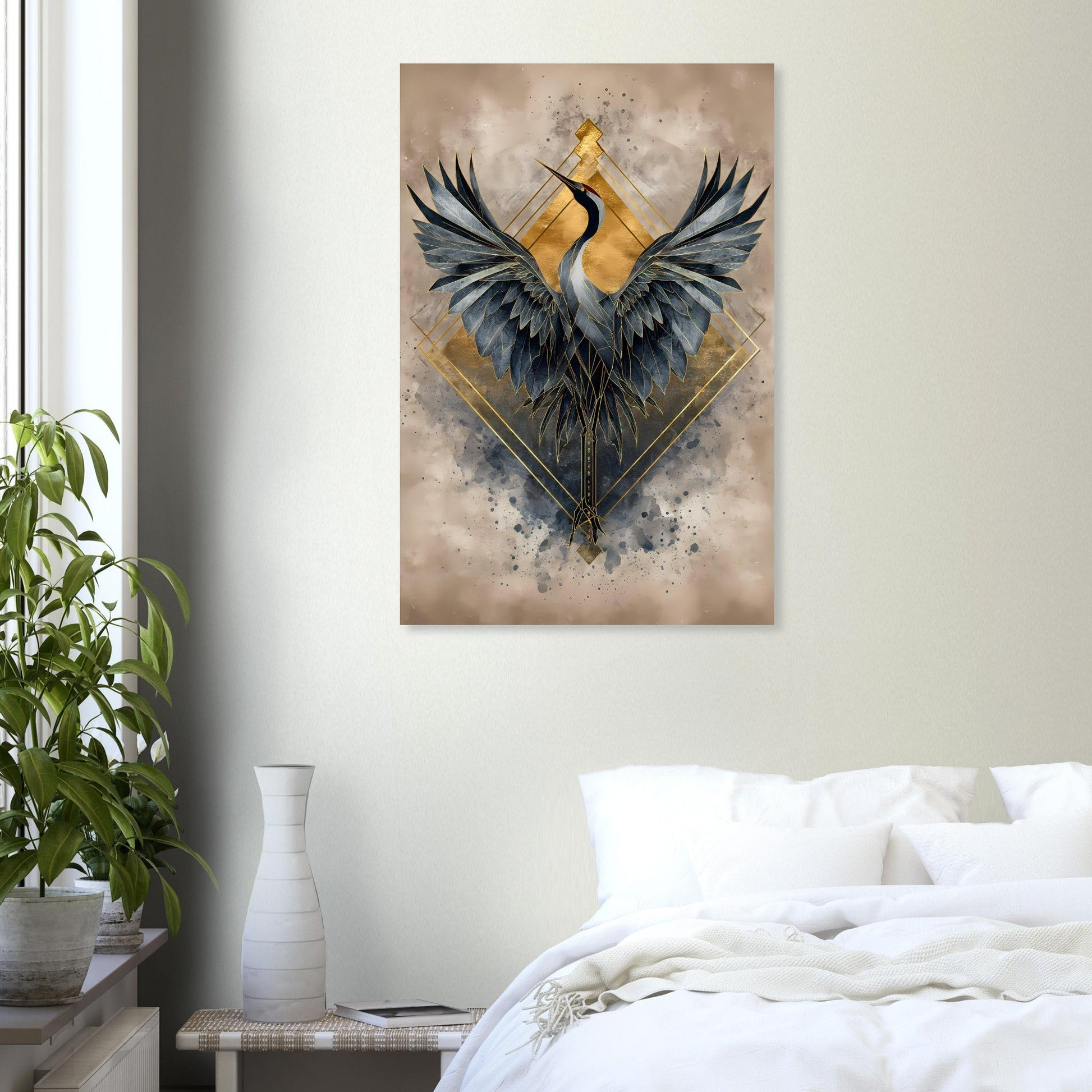 Wings of Intent — digital download, detail view