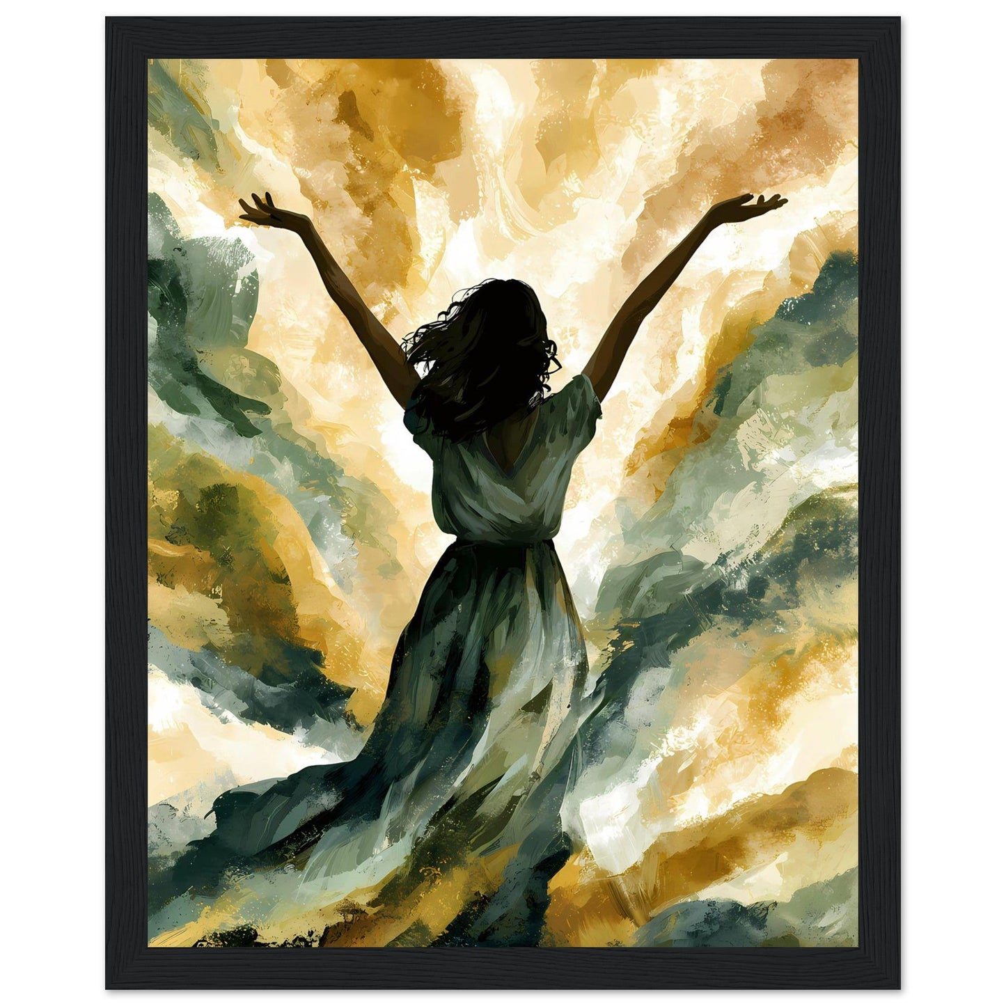 Beyond the Horizon — digital download, detail view
